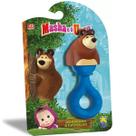 Chocalho URSO - Masha e URSO Divertoys 8122 Chocalho URSO - Masha e URSO Divertoys 8122