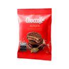 Choccokat Alfajor Recheado com Kit Kat 40g Agua na Boca