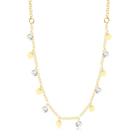 Chocker com cristais