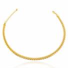 Chocker no Banho de Ouro Chocker no Banho de Ouro