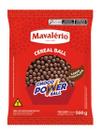 Choco Power Ball Sabor Chocolate 500g Mavalério