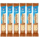 Choco Wheyfer Proteico Doce de Leite Kit 6 6g de Proteína 25g +Mu