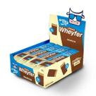 Choco Wheyfer Sabor Baunilha CX/12 Unidades Mais Mu Choco Wheyfer Sabor Baunilha CX/12 Unidades Mais Mu
