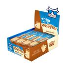 Choco Wheyfer Sabor Doce de Leite CX/12 Unidades Mais Mu