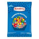 Chocogiros Colorido 500g Mavalério Confeitos Para Bolo e Doces Chocogiros Colorido 500g Mavalério Confeitos Para Bolo e Doces