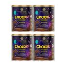 ChocoKi 300g - Achocolatado Essential Nutrition - 4 unidades