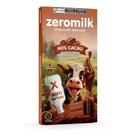 Chocolate 40% Cacau Zeromilk 80g Chocolate 40% Cacau Zeromilk 80g