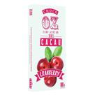 Chocolate 50% Cacau Com Cranbery Zero Açúcar Choco Oz 80g