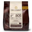 Chocolate 50,7% Callebaut 400g Chocolate 50,7% Callebaut 400g