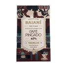 Chocolate 65% Com Café Pingado Baianí 58g