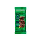 Chocolate 70% Cacau com Pedaços de Avelã Zero Adição de Açúcar GoldKo 80g