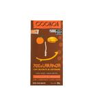 Chocolate 70% Cacau Laranja e Castanha Cookoa 75g