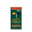 Chocolate 70% Intenso Cookoa 72g