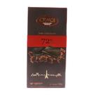 Chocolate 72% Cacau Cémoi 100g