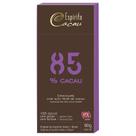 Chocolate 85% Cacau Espírito Cacau 80g