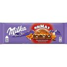 Chocolate Almond Caramel Milka 300g Chocolate Almond Caramel Milka 300g