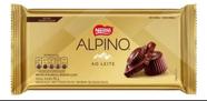 Chocolate alpino ao leite 85 g Chocolate alpino ao leite 85 g