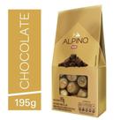 Chocolate Alpino ao Leite Nestlé - 195g