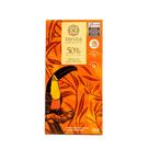 Chocolate Amendoá 50% Cacau Café com Leite 80g
