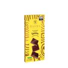 Chocolate ao Leite Banana Castanha Haoma 75g