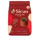 Chocolate ao leite facil derretimento 2.05kg sicao Chocolate ao leite facil derretimento 2.05kg sicao