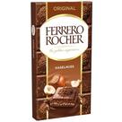 Chocolate Ao leite FERRERO ROCHER Sabor Avelã 90G
