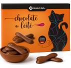 Chocolate Ao Leite Língua De Gato 100g Alemão Member's Mark