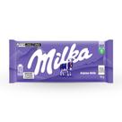 Chocolate ao Leite Milka Alpine Milke 90g