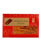Chocolate ao Leite Ramas Araucária 100g