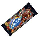 Chocolate Ao Leite Rocklets Arcor Pacote 80g Docinho Delicioso