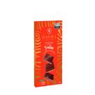 Chocolate ao Leite Sem Açúcar Frutas Vermelhas Haoma - 75g