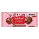 Chocolate Ao Leite Sicao Blocos Profissional 1.01kg Sicao Chocolate Ao Leite Sicao Blocos Profissional 1.01kg Sicao