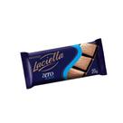 Chocolate Ao Leite Zero Açucar Laciella 20g