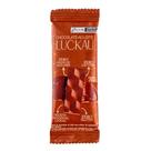 Chocolate ao Leite Zero Açúcar Luckau 20g