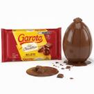 Chocolate Barra Ao Leite 2,1 Kg Garoto Para Cobertura Nestlé