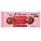 CHOCOLATE BARRA SICAO PROFISSIONAL 1,01Kg BARRY CALLEBAUT - AO LEITE