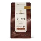 CHOCOLATE BELGA BARRY CALLEBAUT 823 - 33,6% CACAU 2Kg