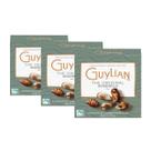 Chocolate Belga Guylian Bombom Pralinê 3 Caixas 65g