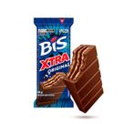 Chocolate Bis Lacta Xtra ao Leite 45g