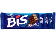 Chocolate Bis Original Ao Leite 126g Lacta