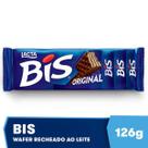 Chocolate Bis Tradicional LACTA 126g