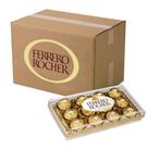 Chocolate Bombom Ferrero Rocher 9 Caixas de 12 Unidades