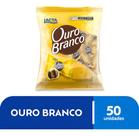 Chocolate bombom Ouro Branco Pacote 1kg