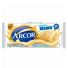 Chocolate Branco Cremoso Tradicional Arcor Pacote 80g