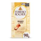 Chocolate Branco Ferrero Rocher 90g