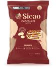 Chocolate Branco Gotas 2,05kg - Sicao