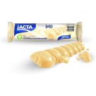 Chocolate Branco Laka Lacta Kit 12 Barrinhas de 28g Chocolate Branco Laka Lacta Kit 12 Barrinhas de 28g