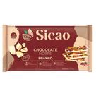 Chocolate Branco Nobre 2.1kg Sicao