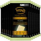 Chocolate Branco Vegano Zero Adição Açúcares 12 Unidades 22g
