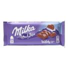 Chocolate Bubby Leite Milka 90g